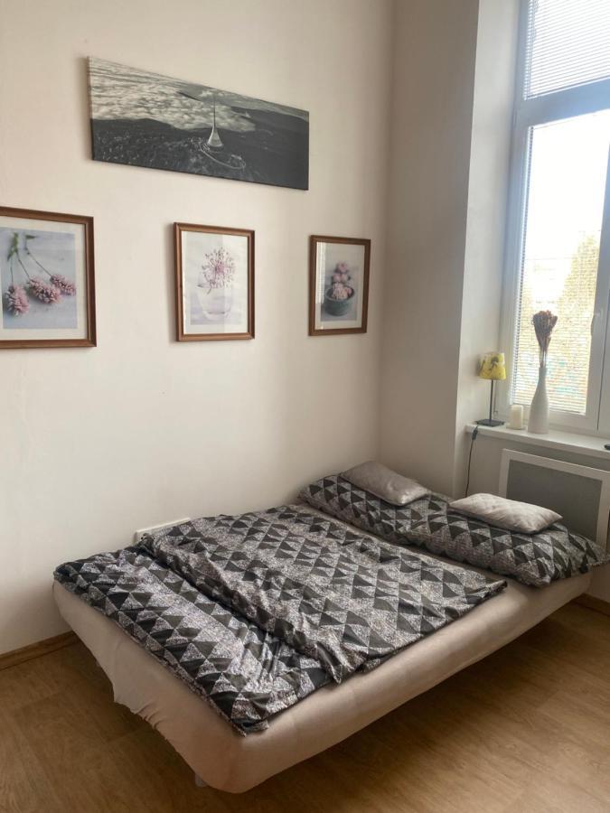 Apartman V Lesni Яблонец-над-Нисоу Экстерьер фото